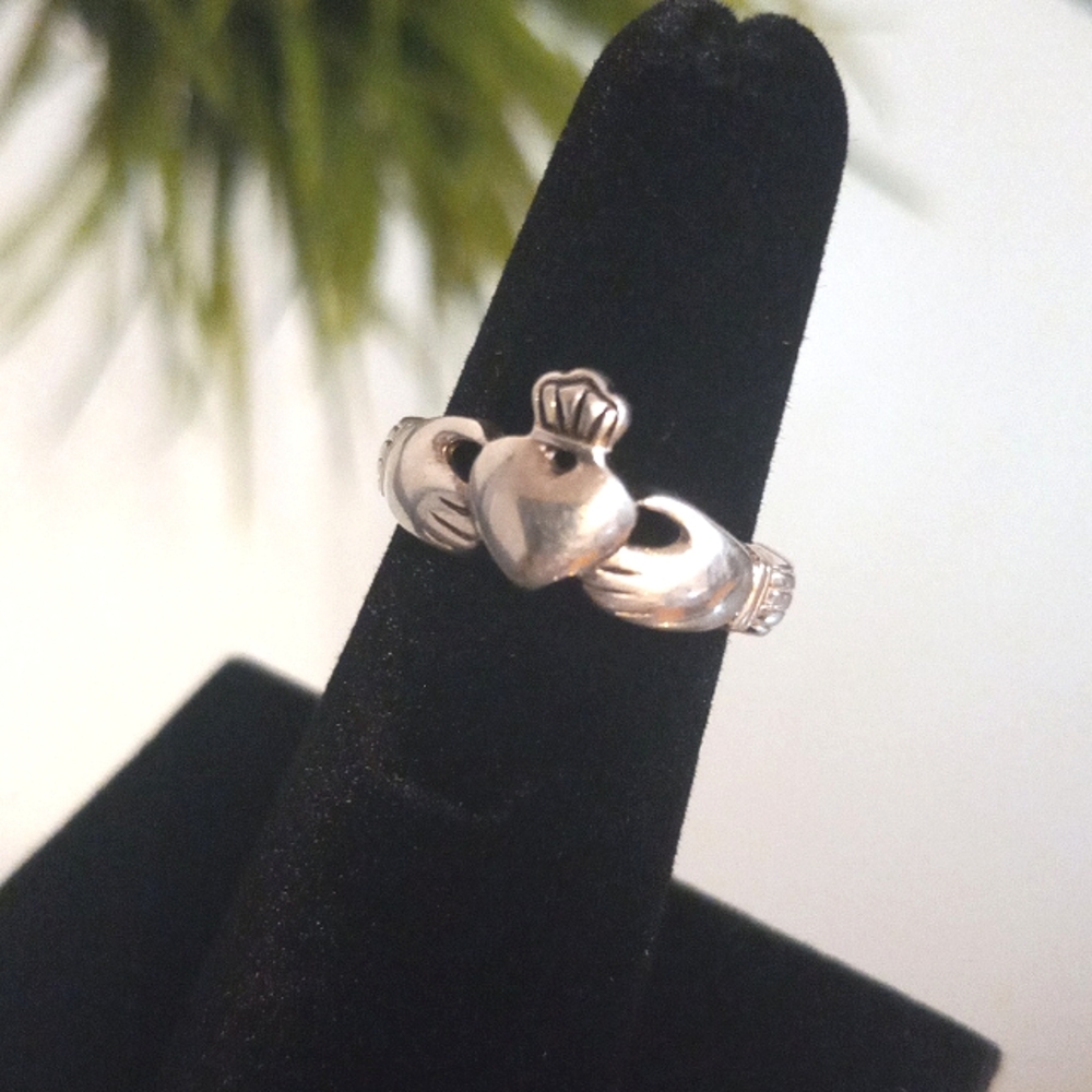 925 RJ ring